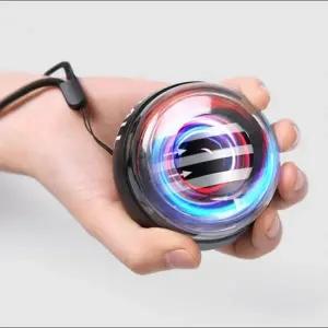 자이로볼 손목 운동기구 스핀볼 악력기 근력 운동 1세대 2세대 HT