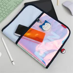 포켓몬스터 태블릿파우치 [잠만보 폴더-PQ003] [Q0193]