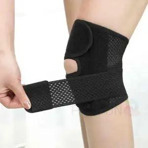 테이핑 무릎보호대 2p M 블랙 런닝무릎보호대 운동무릎보호대 무릅보호대 배구선수무릎보호대 운전무릎보호