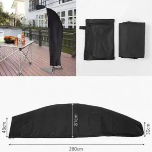 [하프클럽/셀러허브_여성트랜드패션]파라솔 방수 커버 보관 280cm 210D