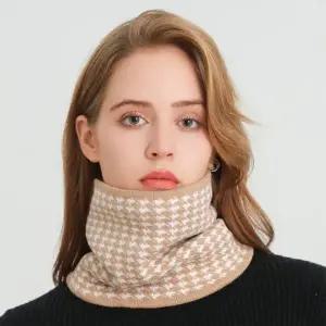 은창]제비 패턴 융털 포근 워머 목도리 스카프 남녀공용 봄 롱 털목도리 머플러 목도리 가을 겨울