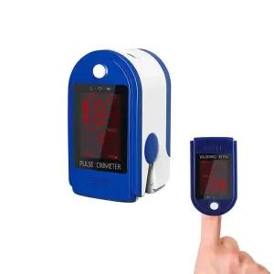 맥박 산소포화도 측정기 맥박 옥시미터 휴대용 G