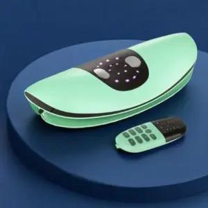 허리 전용 저주파기 가정용 체외충격파 안마기 뭉친 근육 마사지기