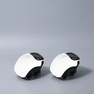 무릎 저주파 가정용 물리 무릎 마사지기 1+1