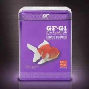 금붕어 건강사료 먹이 120g 금어전용 영양분섭취 공급