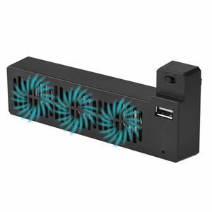 ONE X 게임 콘솔용 휴대용 USB 외장 냉각 팬, 측면 장착 팬 교체 부품 키트