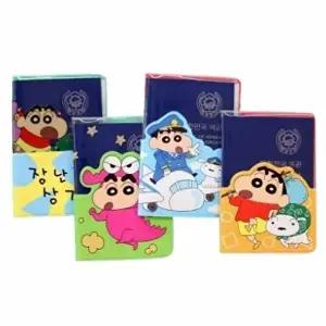 [셀러허브 패션]짱구 여권케이스 귀여운여권케이스 여자여권케이스