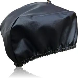 EL JEFE 블랙 방수 윈치 커버 - 자동차 외장 액세서리 트럭 및 지프 8 000~13 000파운드 ATV 보트 트레일러