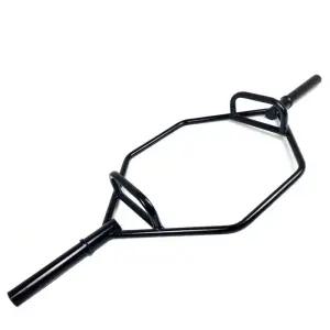 트랩바 데드리프트 헥스바 A형 하체운동 1.