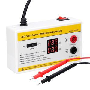 호환 휴대용 LED 유지 보수 테스터  결함 감지기  TV 백라이트 수리 도구  다기능 램프 구슬조명