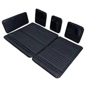 뒷좌석 평탄 승용차 침실 수평 놀이방 매트 침대 패드