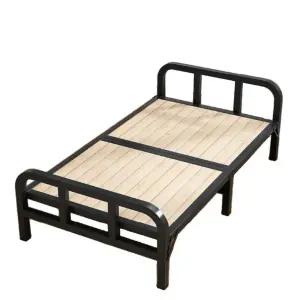 매트리스받침 프레임 매트리스 접이식 슈퍼싱글 저상형 침대받침