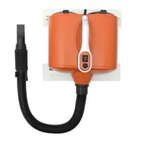 애견 드라이기 가정용 대형견 저소음 레드 색상 저소음형