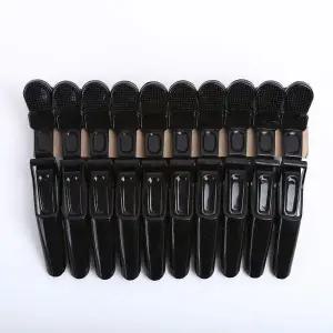 [알티피아]WL 악어 헤어 집게핀 10개 세트