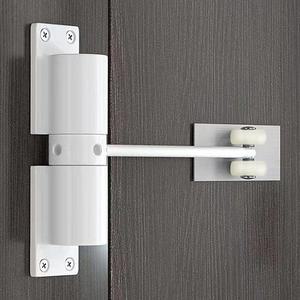 [2개구성] 세이프 자동 S-2 열림지 용 사무실 설치 도어클로저 목 도어체크 화 현관 문 방 닫힘 NWFF9F9B