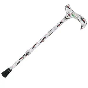 클래식 노인지팡이 어르신 의료용 할머니 지팡이 a