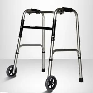 노인 어르신 보행기 보행보조기 환자 바퀴 걸음 워커