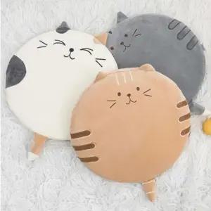 임산부 의자쿠션 고양이 204846 꼬리 메모리폼 방석