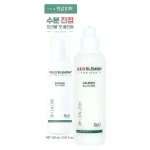 닥터지 레드 블레미쉬 포 맨 진정 올인원 150ml(SH)