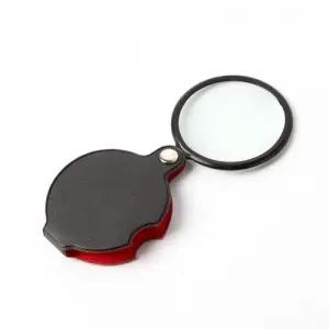 ( )포켓 접이식 돋보기 확대경 휴대용 미니돋보기_24598757