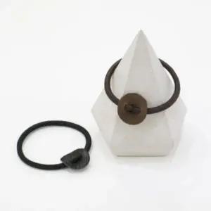 [아트박스]/다잇템 여성 탄탄 엘라스틱 다크 헤어밴드