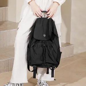[아트박스]/다잇템 여자 캐쥬얼 10대 드로우코드 백팩