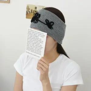 [아트박스]/다잇템 여자 넓은 스웨터 무채색 헤어밴드