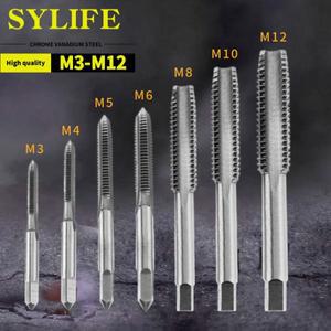 5pcsM3 M4 M5 M6 M8 M10 M12 기계 나사 스레드 메트릭 플매트 카펫 러그 T 자형 탭