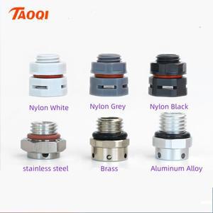 102050pcs 방수 벤트 플매트 카펫 러그 나사 자동 배기 M5 M6 M8 M12 M20 IP68 나일론  밸브 압력 밸런스