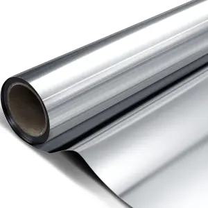 야오콤 4 x 200피트 고반사 필름 롤 헤비 듀티 원예 야외 실내 식물 재배 텐트 따뜻한 집 온실 방 2백만