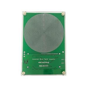 호환 7.83Hz 슈만 파동 공명 발생기 초저주파 펄스 오디오 Type-C 인터페이스 0.01Hz 100000 Hz 조정 가능