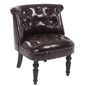 빈티지 소파 1인용 풍 쇼파 카페 패브릭 싱글 빈티지소파(1인용)-맞춤레드꽃무늬