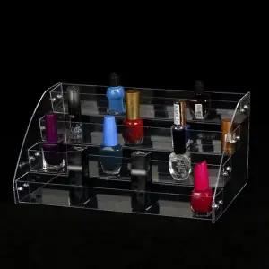 [알티피아]매니큐어 4단 진열대 정리대 스탠드