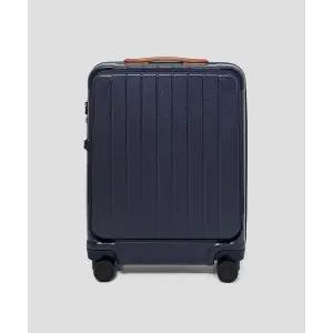 매장정품 빈폴 BEANPOLE ACCESSORY 어웨이 앞포켓 캐리어 20인치 네이비 BE57D4M11R 653208