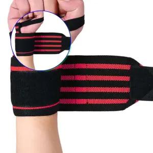 쌍문상회 스포츠손목보호대 헬스 고 1P 밴드