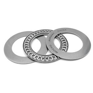 MOCHU-AXK3047 30X47X2 AS3047 + 2AS 니들 롤러 스러스트 베어링 와셔  축 케이지 및