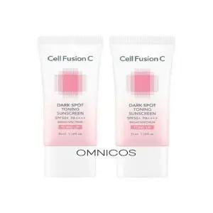 1+1 셀퓨전씨 잡티 토닝 썬스크린 35ml(더블기획)(SH)