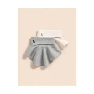 빈폴 키즈 목폴라 2PCS SET 아이보리 BI5984U010 306795