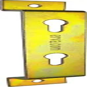 에르바 공구 및 다이 - 열쇠 구멍이 있는 버드 하우스 마운팅 브래킷