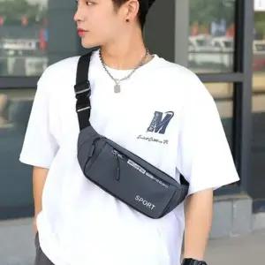 러닝 힙색 크로스 숄더 밴드 미니힙색