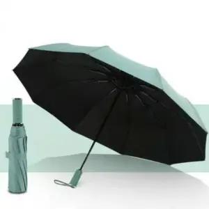 자동 우산 3단 접이식 암막 UV 양산