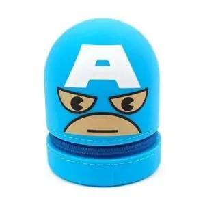 캐릭터 디자인 실리콘 동전 지갑 미니 동전 파우치 가방