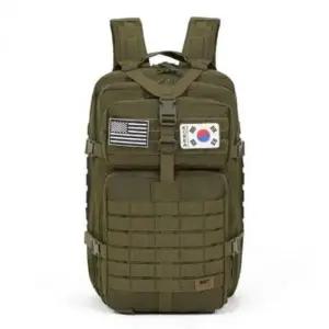 택티컬 배낭 서바이벌 밀리터리 헬리백팩