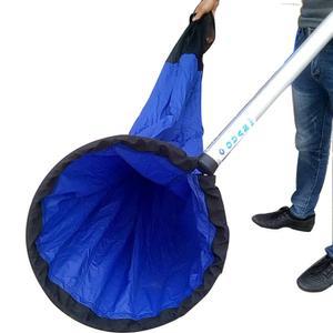 비단잉어 그물 유어 선별 뜰채 30cm 치어 파형망 금붕어 길이 베타 양어장 1개