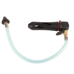 유연한 호스가 있는 휴대용 이산화탄소 카트리지 배수구   나사형 배수 성분