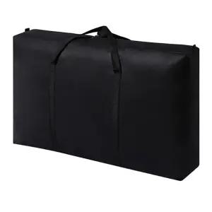 대용량 대형 이불 보관 블랙 가방 이사가방 이민가방 이사가방 대형가방