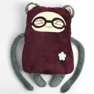 쿠션 담요 비행기담요 사무실담요 무릎담요 인형담요 등