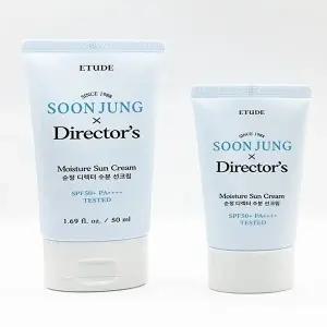 [셀러허브 1]에뛰드 순정 디렉터 수분 선크림 50ml + 20ml(SH)