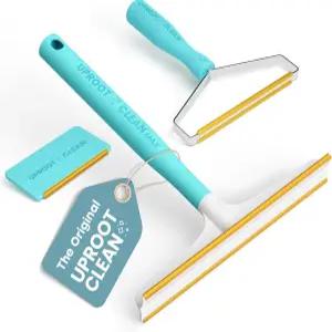 루트루트 클린 퍼-나도 서바이벌 키트 - 클리너 프로 반려동물 털 제거 도구 + 미니 맥스 변형 및 카펫