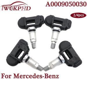 TPMS 타이어 압력 센서 메르세데스 호환 벤츠 호환 A C E G S 클래스 W205 W212 X166 R172 R231 W222 A0009